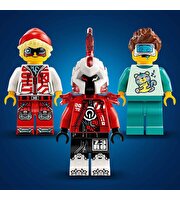 LEGO DREAMZzz Cooper’ın Kaplan Robotu ve Zero’nun Hot Rod Arabası 71497