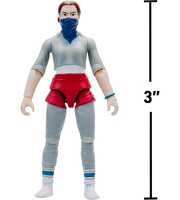 Stranger Things World of Stranger Things 10 cm Aksiyon Figürü Eleven