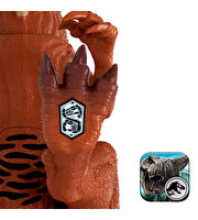 Sesli Jurassic World Kükreyen Dinozor Figürü Film Serisi 30 Cm Afrovenator JKL76