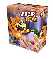 Hınzır Kedi Kutu Oyunu