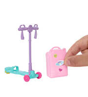 Barbie Club Chelsea Bebek ve Aksesuarları JMJ46