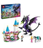 LEGO Disney Princess Malefiz’in Ejderha Formu 43240