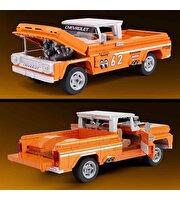 Hot Wheels Elite Serisi Custom 62 Chevy Pickup Araba 858 Parça JFT20