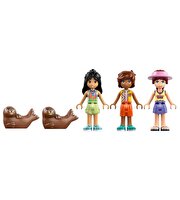 LEGO Friends Fok Balıklı Yazlık Ev 42699
