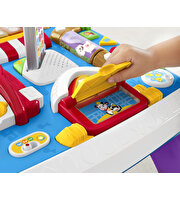 Fisher Price L&L Eğitici Köpekçiğin Aktivite Masası