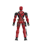 Blokees Marvel Deadpool & Wolverine Deadpool Figür Yapım Seti 90 Parça