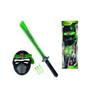 Next Sesli ve Işıklı Ninja Kılıç, Maske Oyun Seti