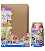 Baby Alive Foodıe Cuties Sürpriz Matara F6970