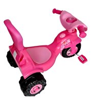Üç Tekerlekli İlk Bisikletim Pembe
