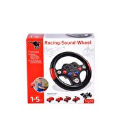 BIG Bobby Car Yarış Sesli Direksiyon