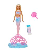 Barbie Baloncuk Işıltısı Deniz Kızı Bebeği JLW56