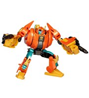 Transformers EarthSpark Deluxe Figür Terran Jawbreaker F8671