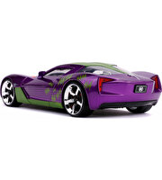 1:24 2009 DC Comics Chevy Corvette Stingray