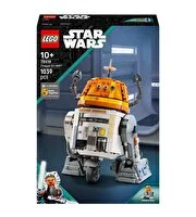 LEGO Star Wars: Ahsoka Chopper (C1-10P) Astromech Droidi 75416
