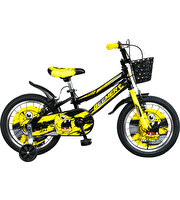 Tunca 16 Jant Beemer Sarı Bisiklet