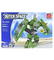 Ausini Yeşil Robot 25560