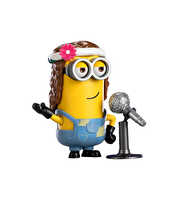 Blokees Minion preCOOL Celebration Party Serisi Figür Yapım Seti Singer Kevin