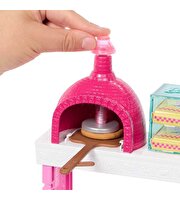 Barbie Pizza Dükkanı Oyun Seti JMK21