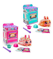 Cookeez Makery Fırın Mis Sıcak Sürpriz Çörek Pembe 23500