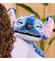 Sesli ve İnteraktif Disney Stitch Peluş 43 cm 12284