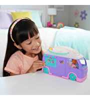 Polly Pocket Eğlenceli Karavan Oyun Seti JCC32