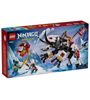 LEGO Ninjago Zilvar ve Ejderha Canavar Grimtak 71863