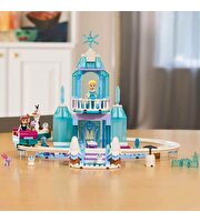LEGO Disney Karlar Ülkesi Elsa'nın Buz Şatosu ve Kar Kızağı Macerası 43281