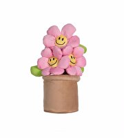 30 Cm Saksıda Papatya Peluş