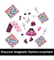 Monster High Gizemli Arkadaşlar 2.Seri Draculaura HNF73