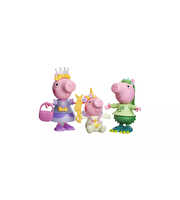 Peppa Pig Three Little Piggies Dress-Up Figür G2508