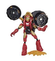 Avengers Bend & Flex Araç ve Iron Man F0244