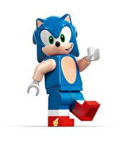 LEGO Sonic the Hedgehog Sonic: Şimşek Araba 77117