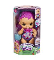 My Garden Baby Kelebek Bebeğimin Yemek Zamanı Mor Saçlı Bebek GYP00