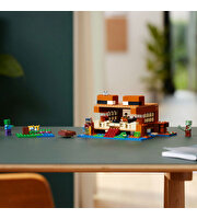 LEGO Minecraft Kurbağa Evi 21256