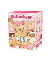 Butterbear My Buttery Serisi Sürpriz Paket Koleksiyon Figürü