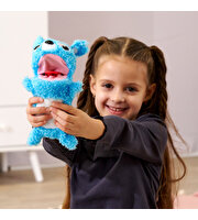 ScreamerZ Sesli Peluş Geveze Ayı