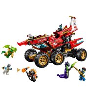 LEGO Ninjago Kara Gemisi 71869