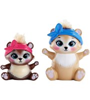 Enchantimals Bebekleri Sevimli Patiler Piknikte Oyun Seti FCC64