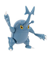 Pokemon Battle Aksi̇yon Fi̇gürler 2 Heracross