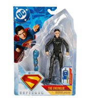 DC Comics Superman Figür The Engineer 15 Cm