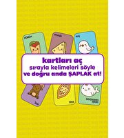 Çabuk Reflex Kart Oyunu