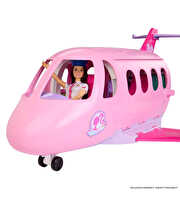 Barbie'nin Sesli Rüya Uçağı JLW92