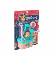 Mini Pet Kedi Bakım Oyun Seti