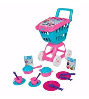 Tombul Market Arabası ve Mutfak Seti