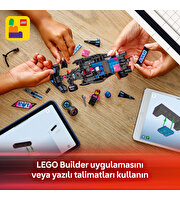 LEGO Speed Champions BWT Alpine F1 Team A524 Yarış Arabası 77248