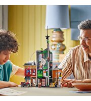 LEGO Marvel Örümcek Adam Oscorp’a Karşı 76324