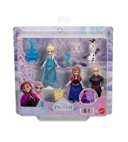 Disney Frozen Anna & Elsa 4’lü Figür Seti JJP89
