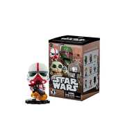 Star Wars Cosbi Bobble-Head Sürpriz Paket Figürü Seri 1