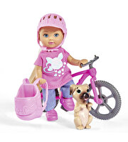 Evi Love ve Tatil Bisikleti