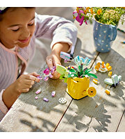 LEGO Creator 3’ü 1 Arada Sulama Kabında Çiçekler 31149